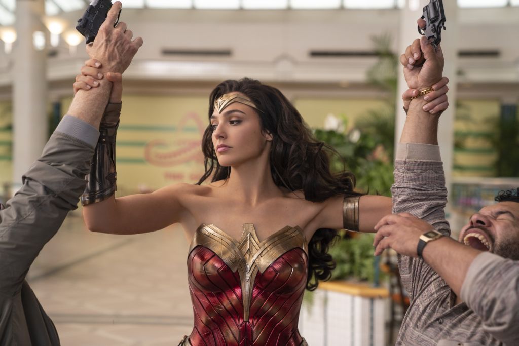 Wonder Woman 1984