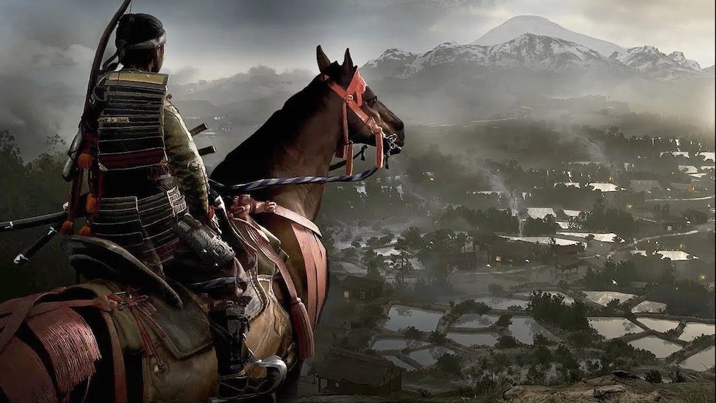 Ghost of Tsushima/Sucker Punch