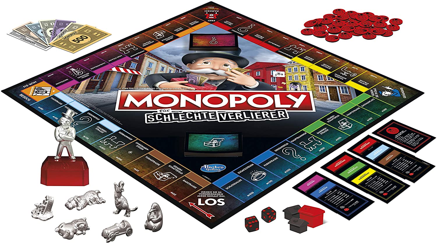 Monopoly Verlierer