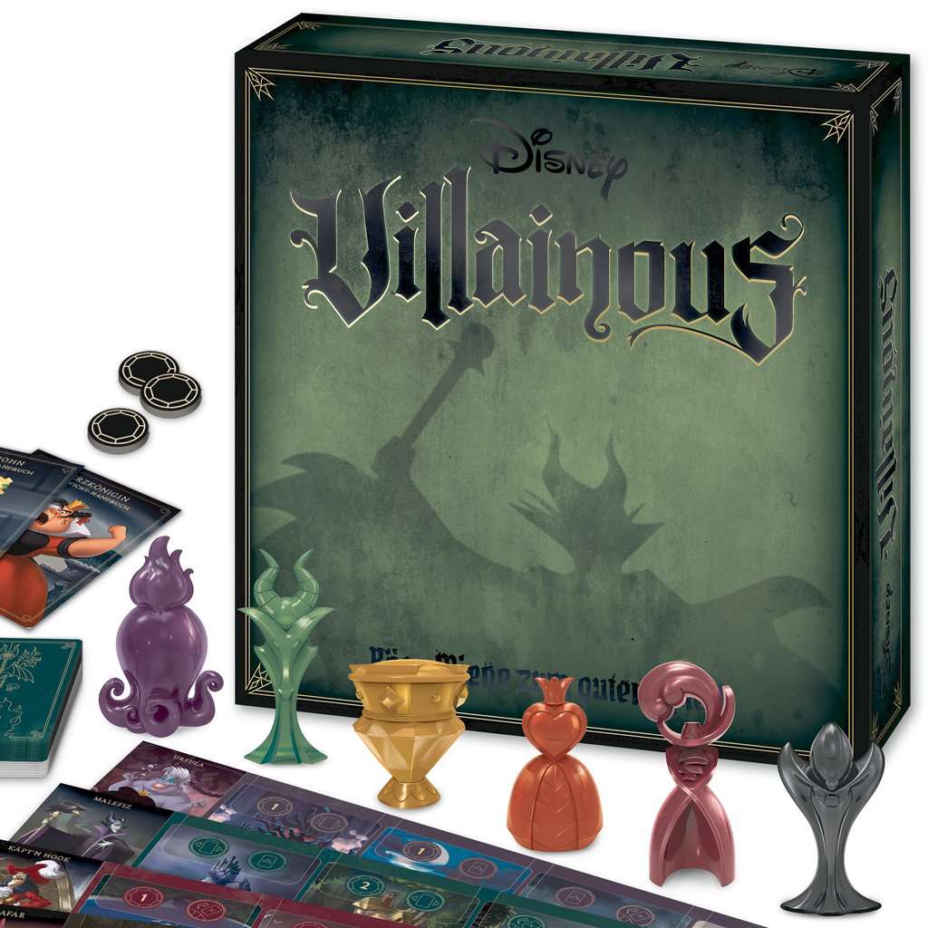 Disney Villainous