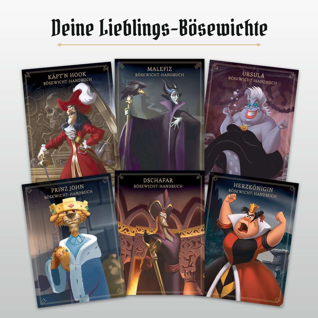 Disney Bösewichte