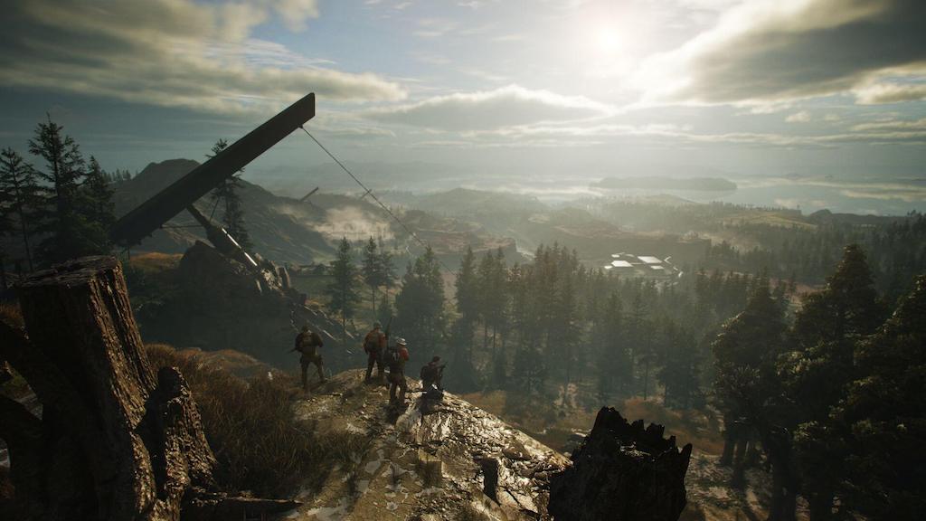 Ubisioft/Ghost Recon Breakpoint