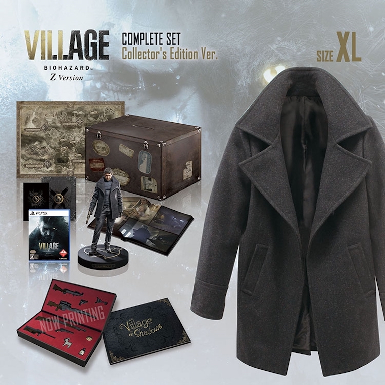 Resident Evil Village/Capcom