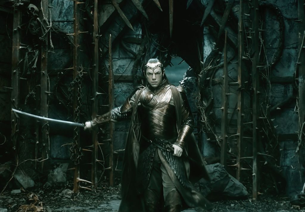 Herr der Ringe Elrond
