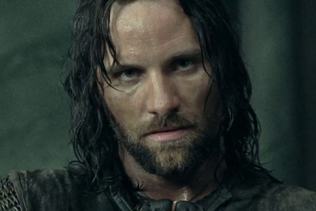 Herr der Ringe Aragorn