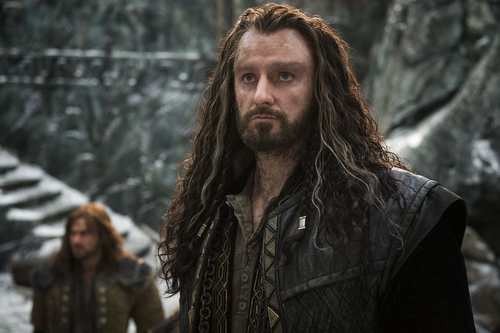 Herr der Ringe Zwerg