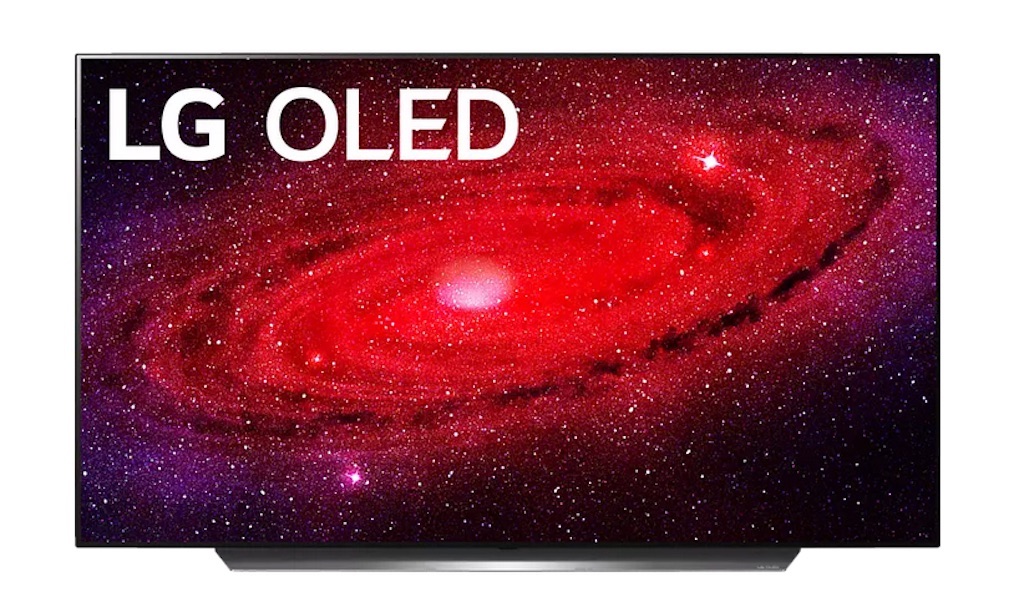LG CX