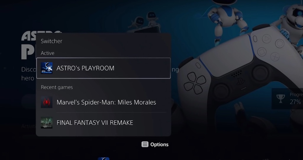 PS5 Switcher