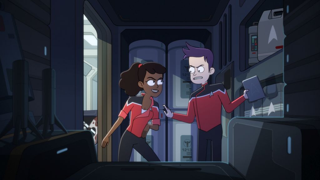 Star Trek Lower Decks