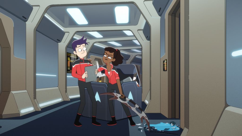 Star Trek Lower Decks
