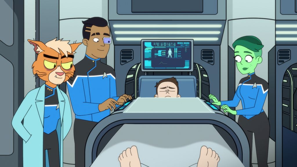 Star Trek Lower Decks