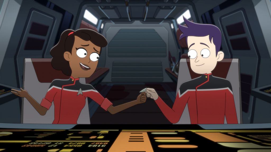 Star Trek Lower Decks