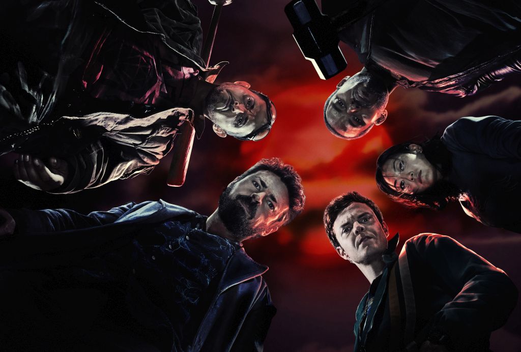 The Boys Staffel 3