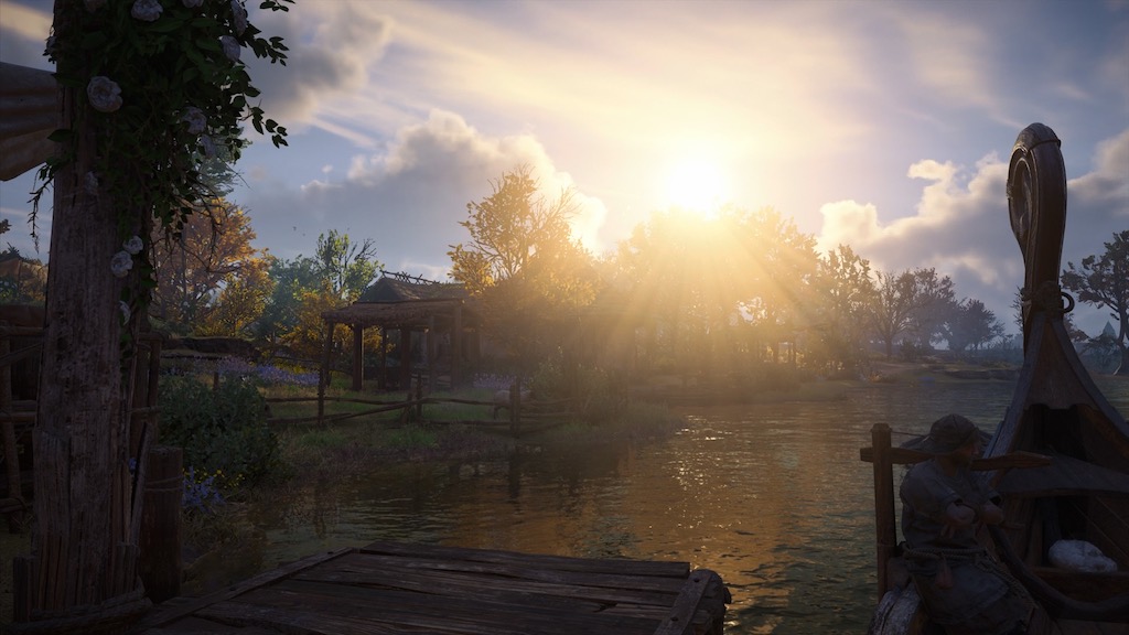 Assassins Creed Valhalla Ubisoft