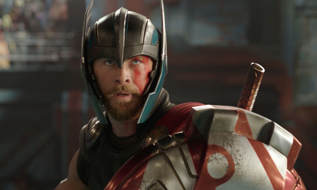Thor Ragnarok