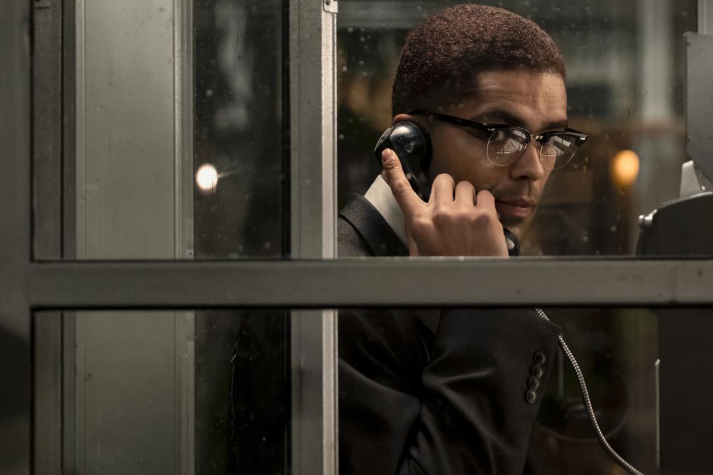 One Night in Miami Malcolm X