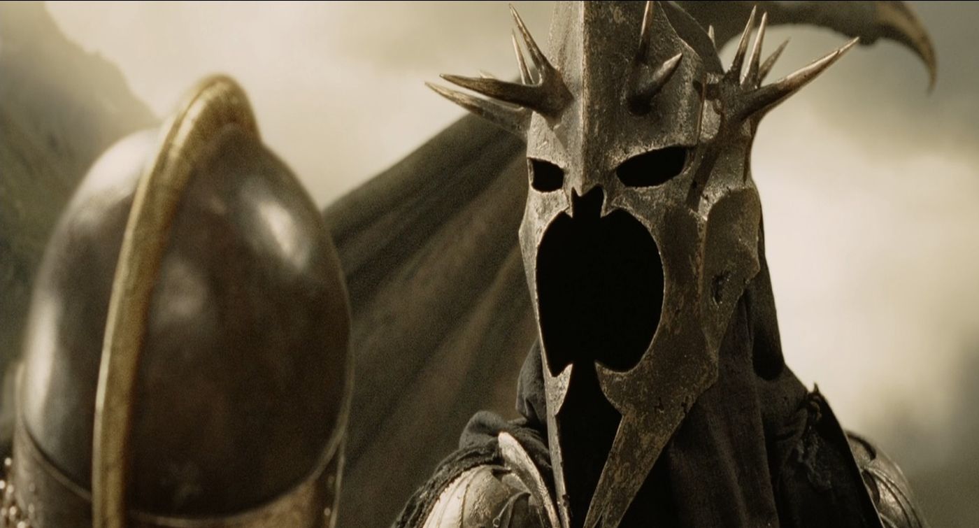 Herr der Ringe-Serie Nazgul