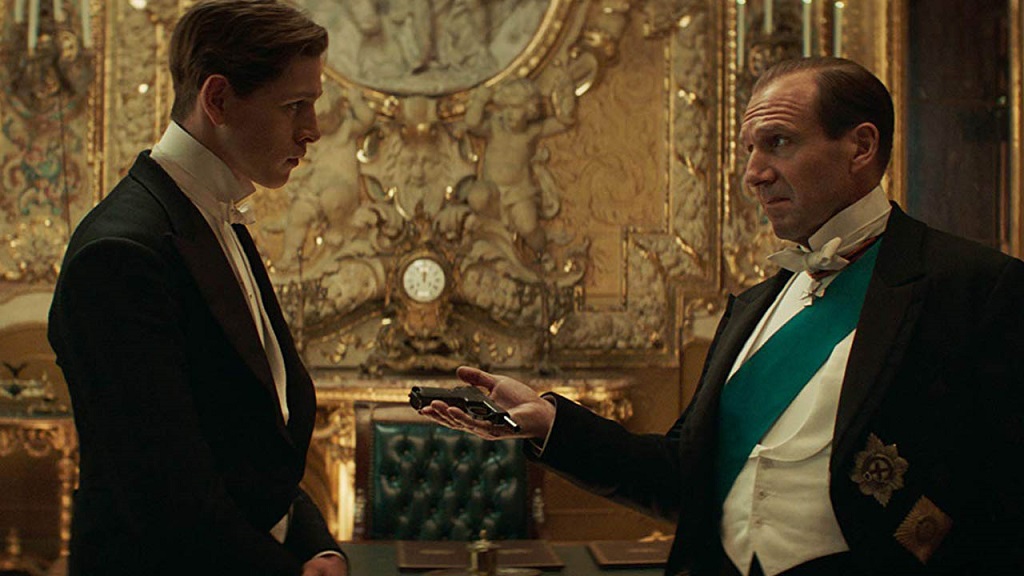 The King's Man - The Beginning