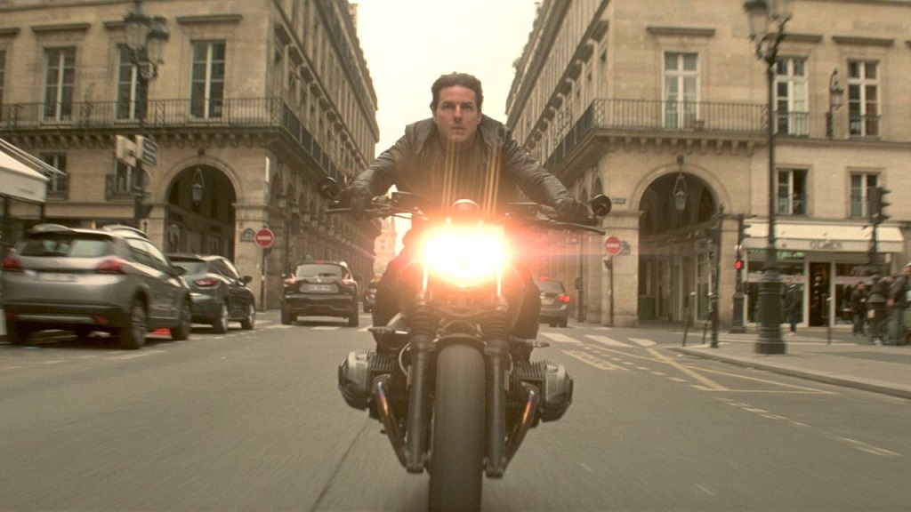 Mission: Impossible - Fallout