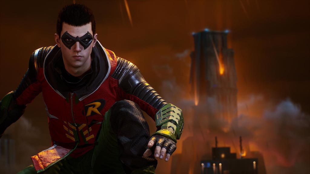 Gotham Knights/WB Games