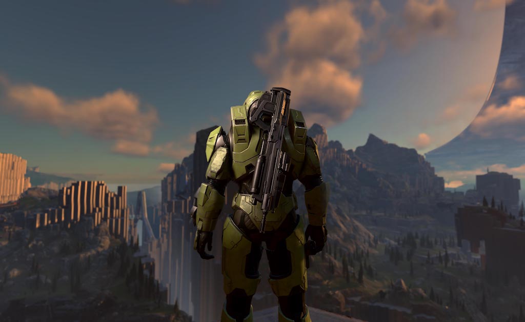 Halo Infinite/Microsoft