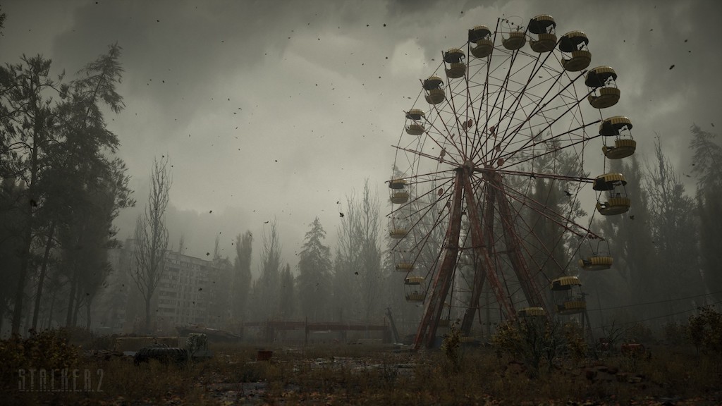 Stalker 2/GSC Gameworld