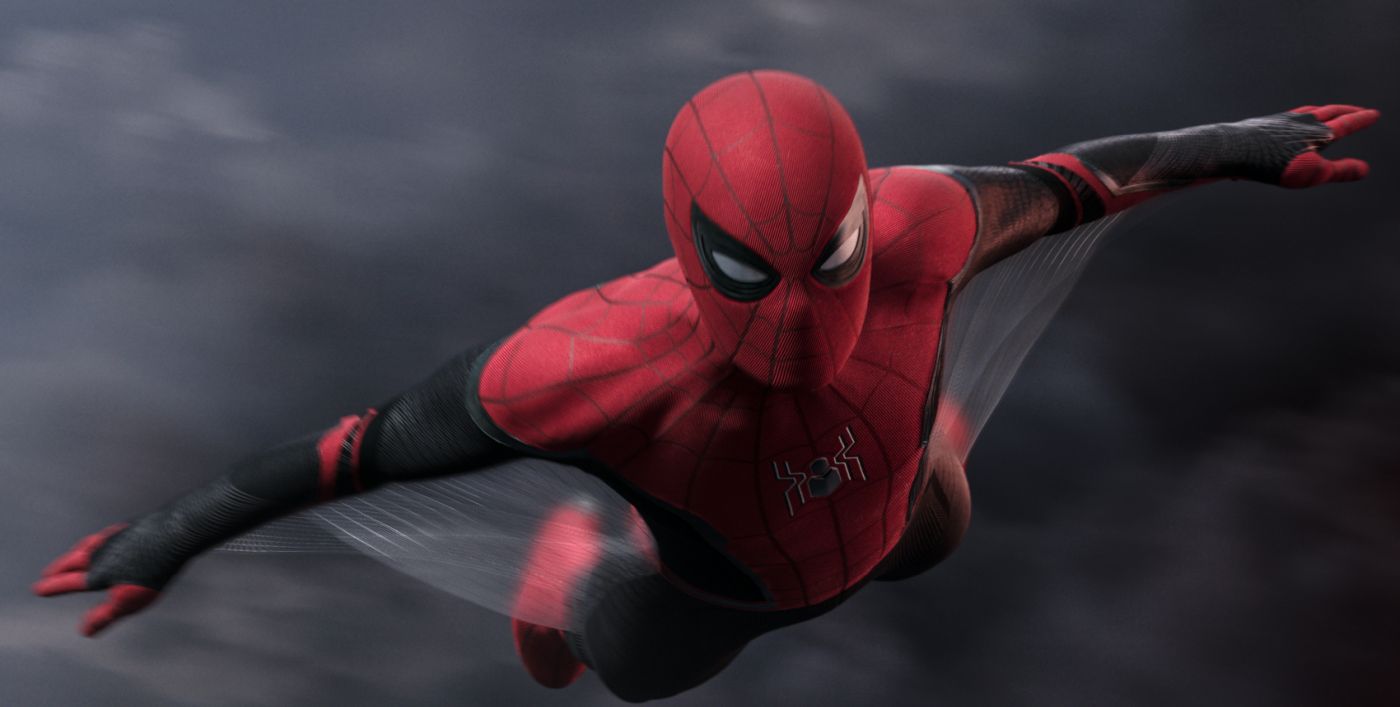 Spider-Man