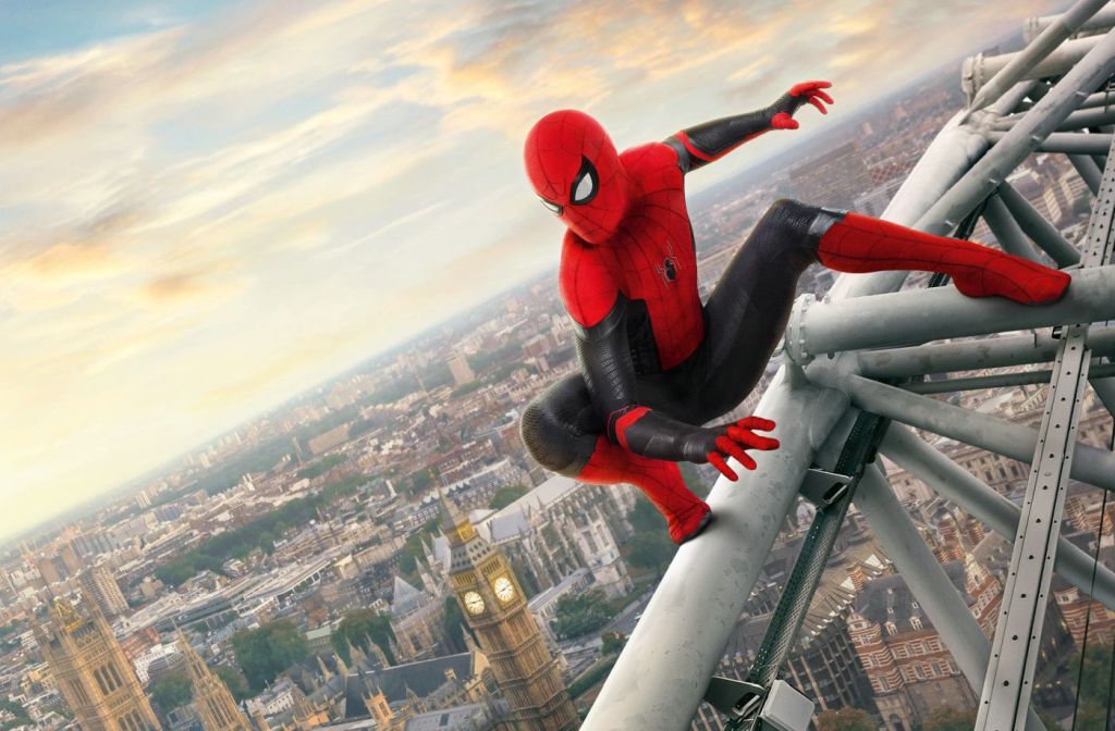 Spider-Man