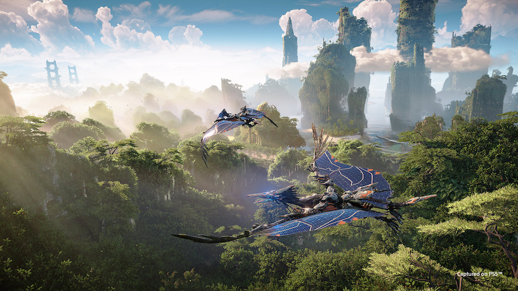 Horizon Forbidden West
