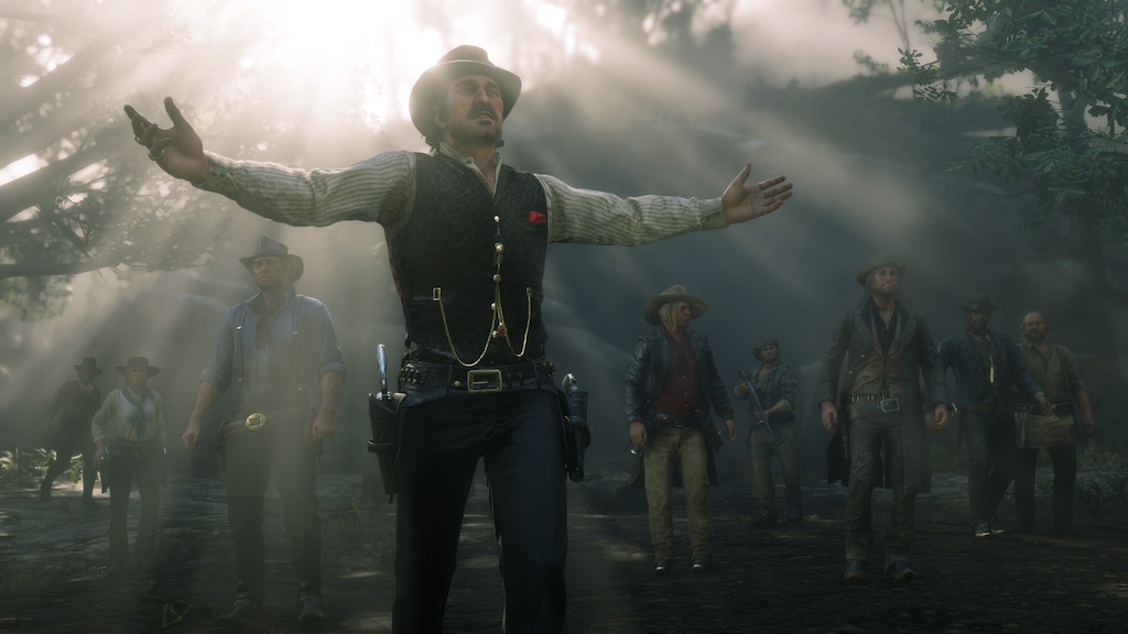 Red Dead Redemption 2/Rockstar Games