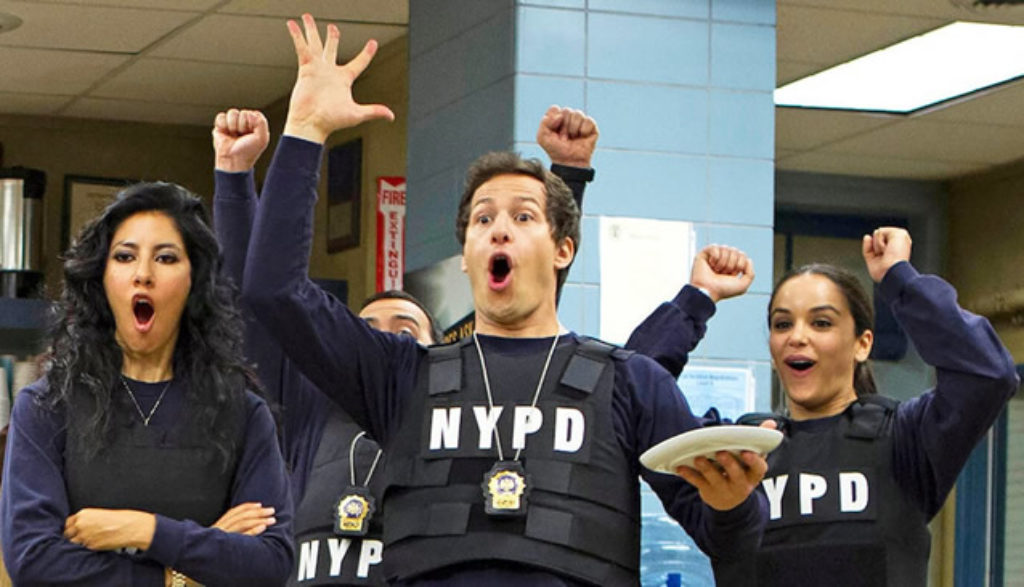 Brooklyn Nine-Nine