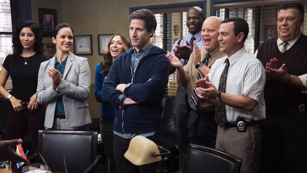 Brooklyn Nine-Nine