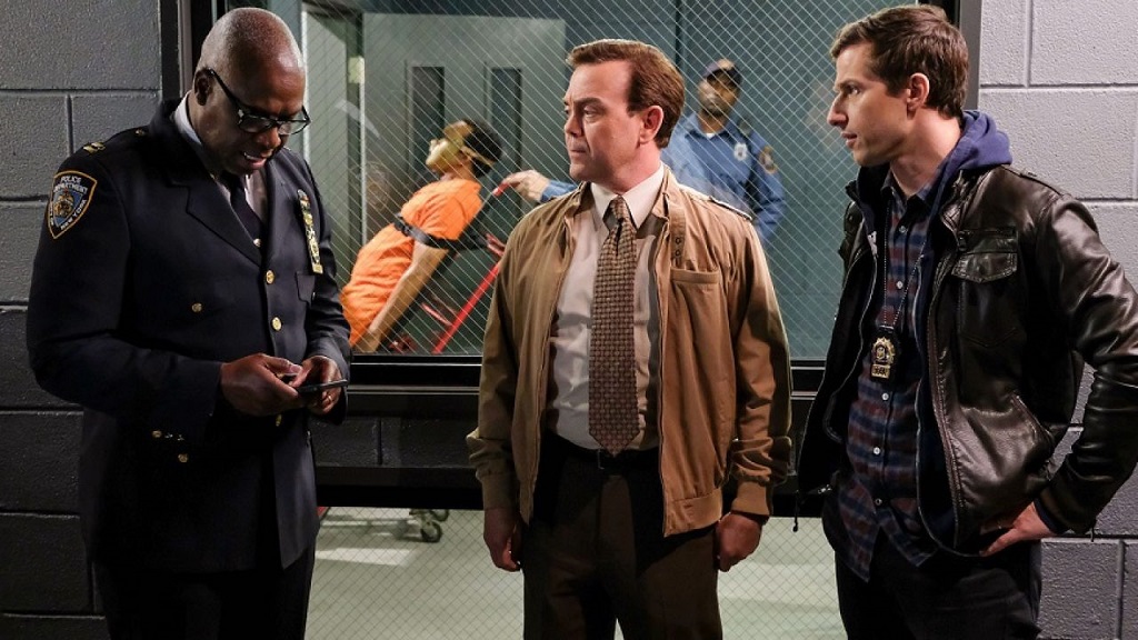 Brooklyn Nine-Nine