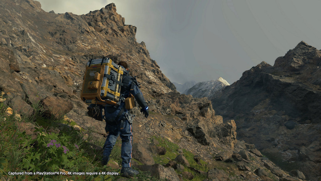 Death Stranding/Kojima Productions/SCIE