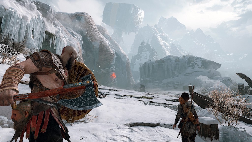 God of War/Sony Santa Monica