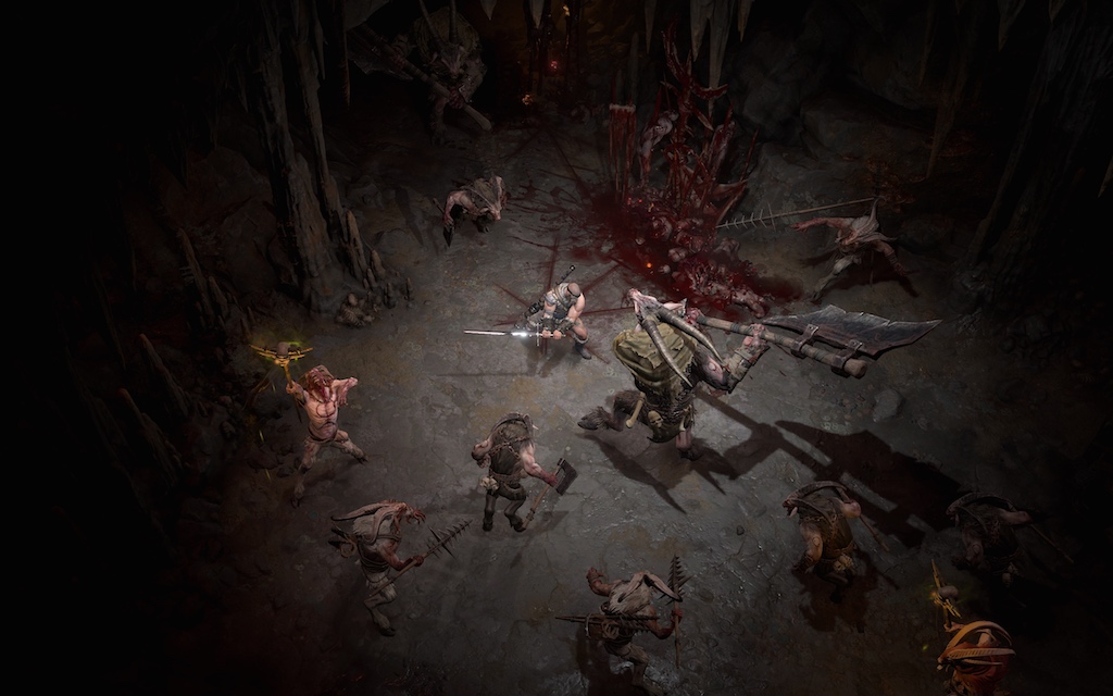 Diablo 4/Activision Blizzard
