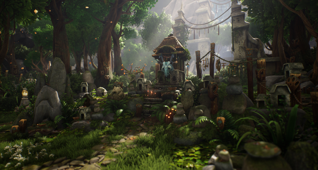 Kena Bridge of Spirits/Ember Labs