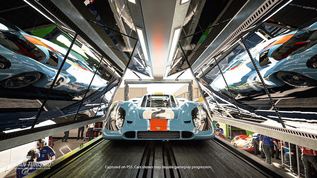 Gran Turismo 7/Polyphony Digital/SCIE