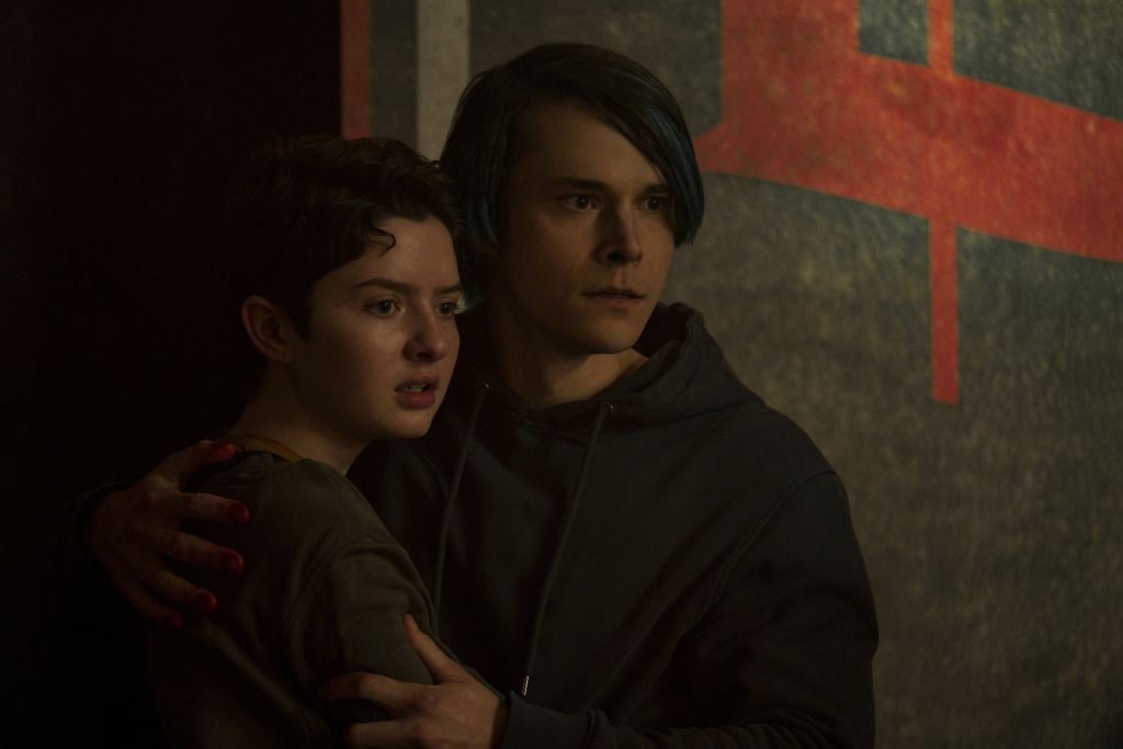 Chilling Adventures of Sabrina Robin und Theo