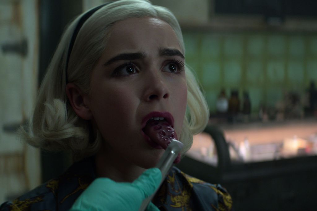Chilling Adventures of Sabrina
