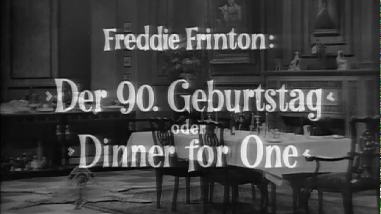 Der 90. Geburtstag