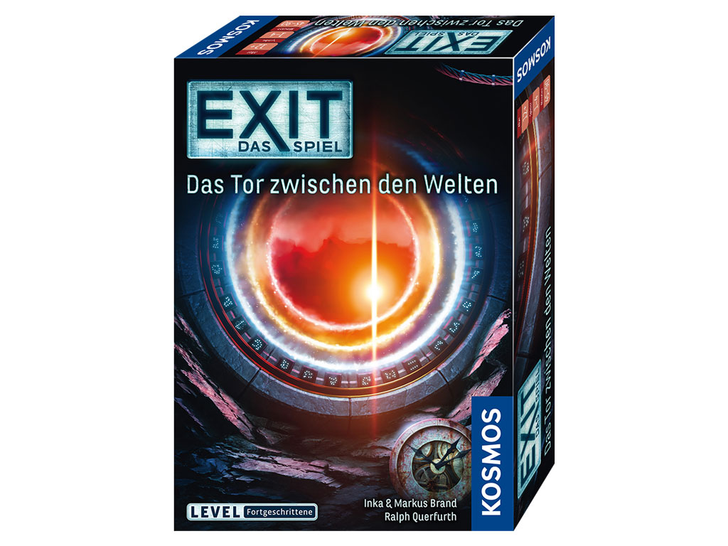 EXIT - Das Spiel: Das Tor zwischen den Welten © KOSMOS