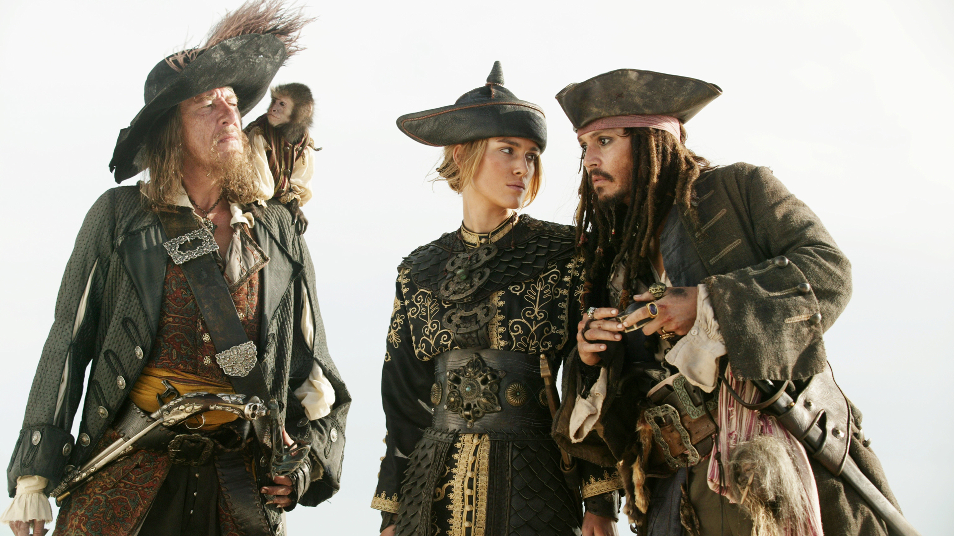 © Disney / Jerry Bruckheimer Films