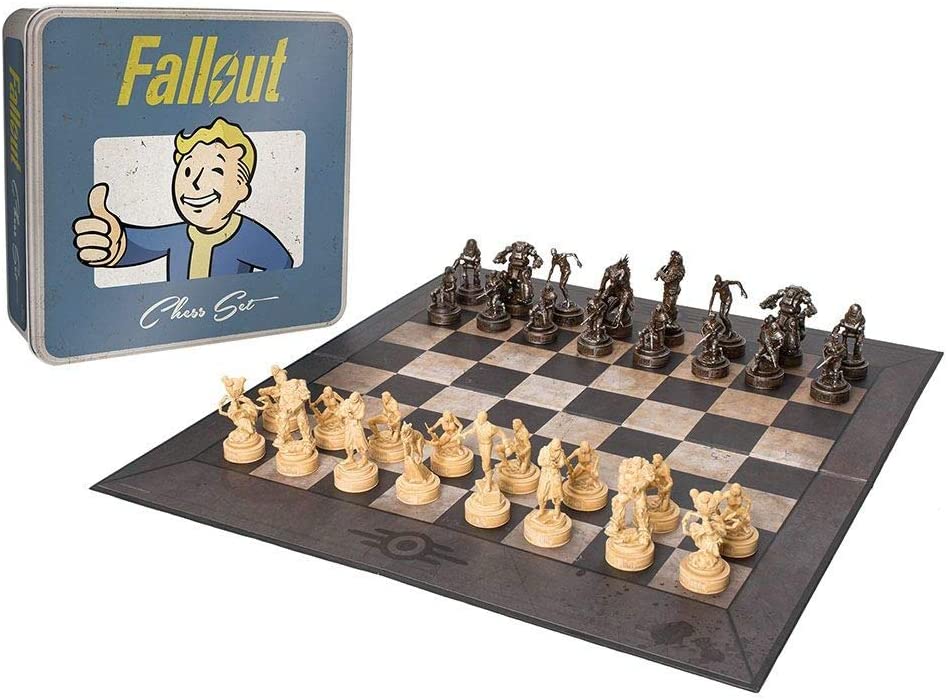 Fallout 4 Chess