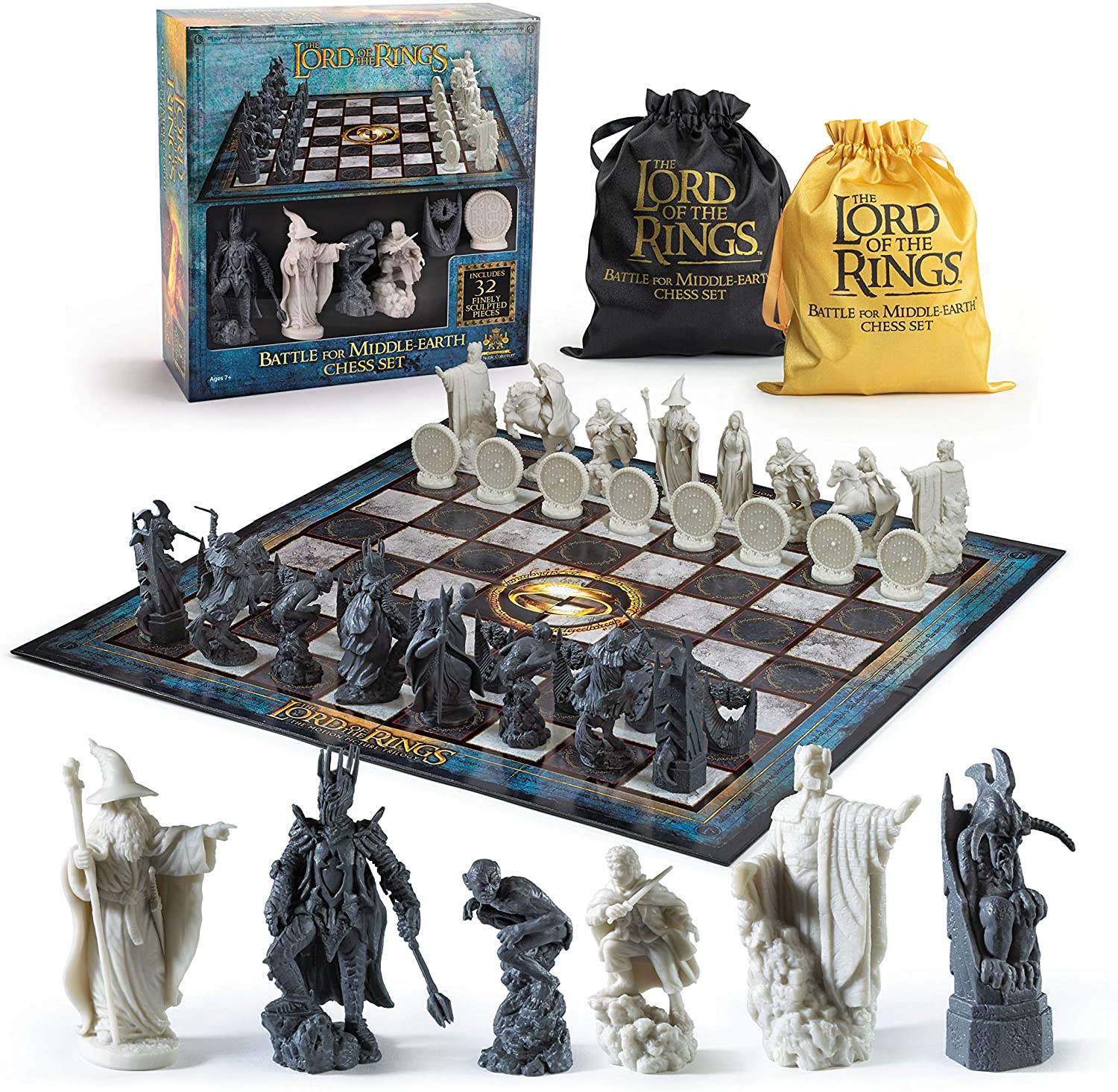 Lord of the Rings Chess
