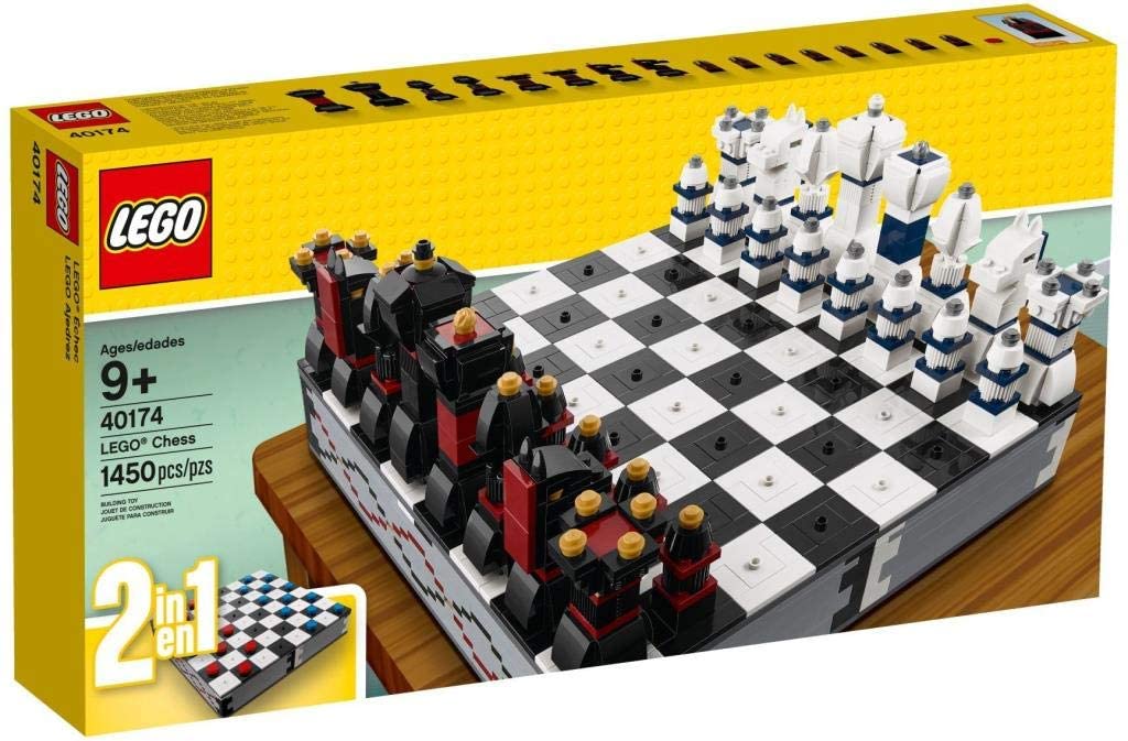 Lego Chess