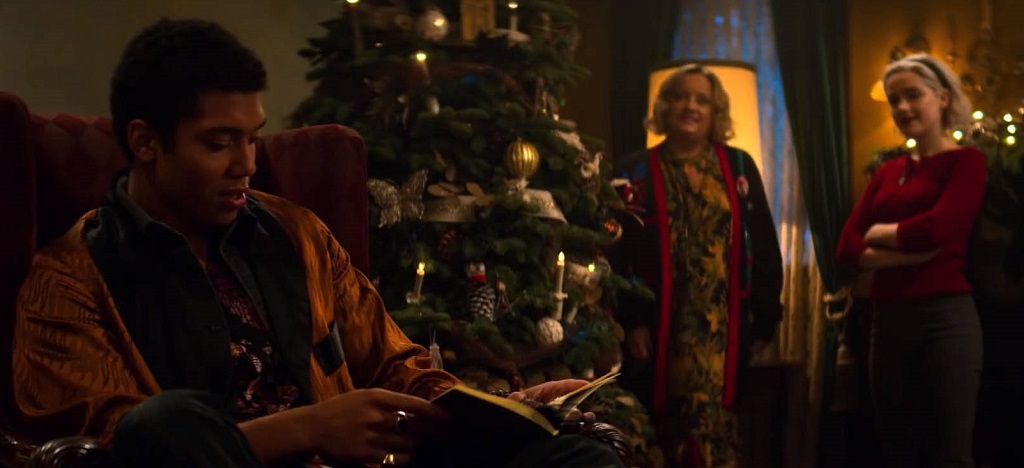 Chilling Adventures of Sabrina