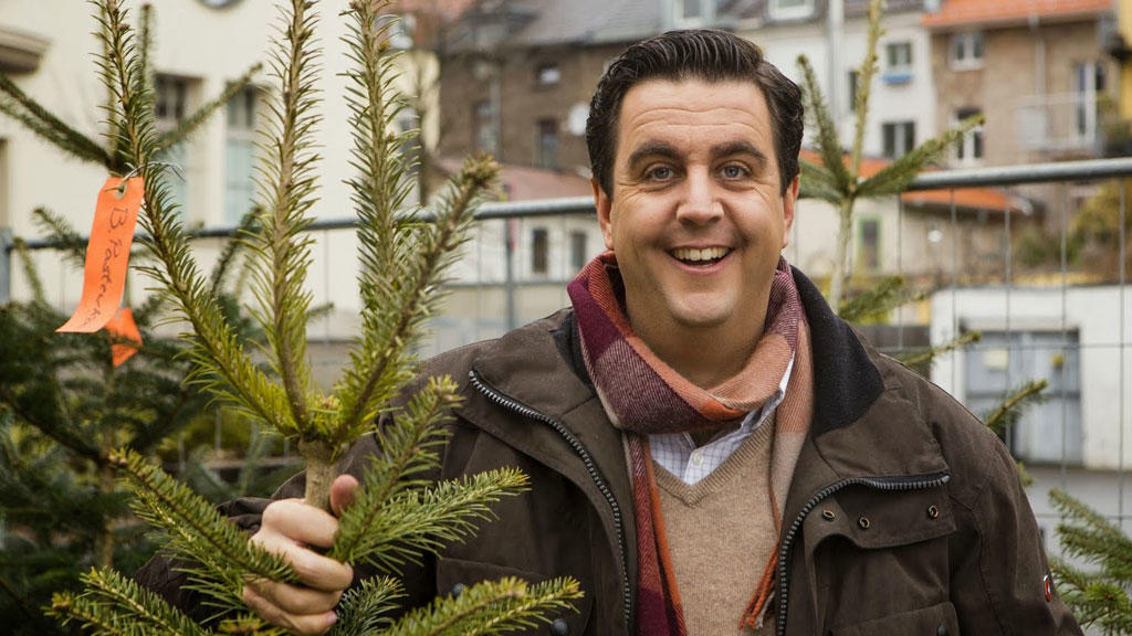 Pastewkas Weihnachtsgeschichte