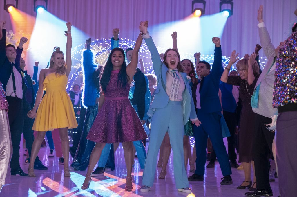 The Prom Tanzszene