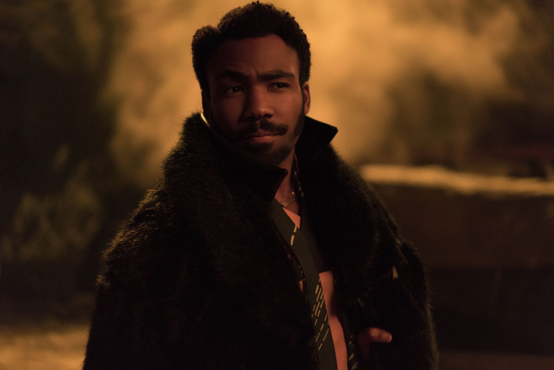 Donald Glover Lando